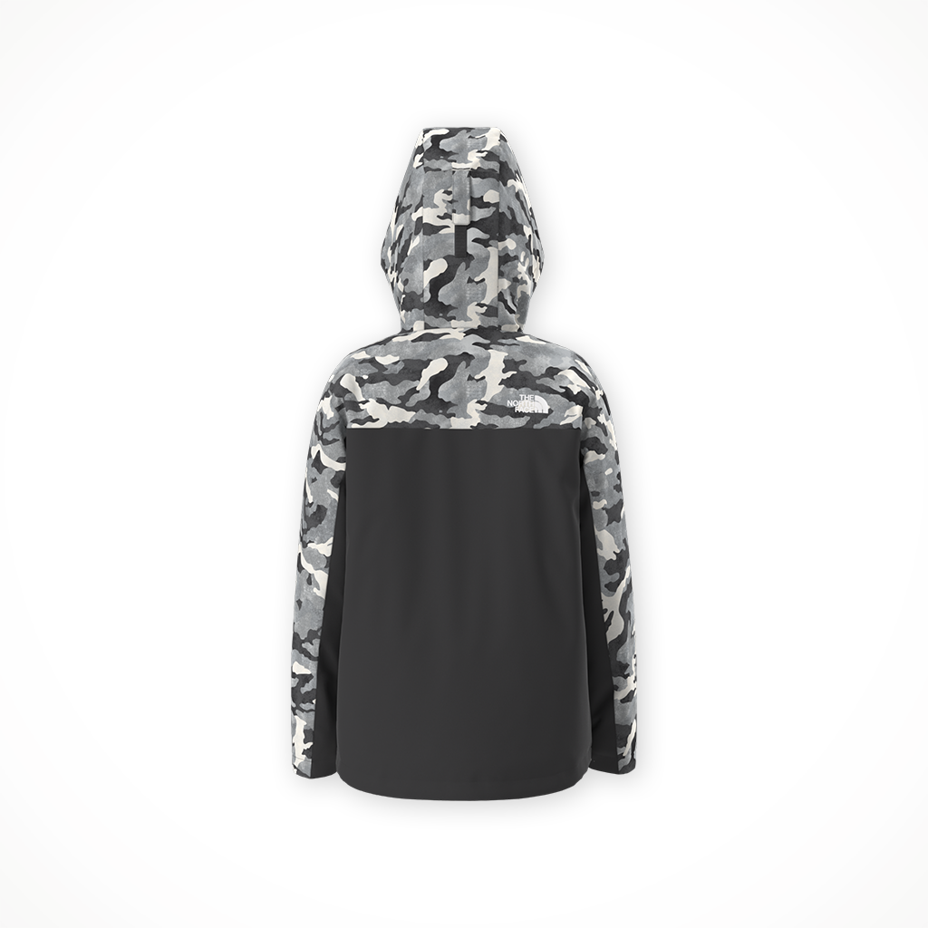 Freedom Insulated Jacket -Print — Boys'