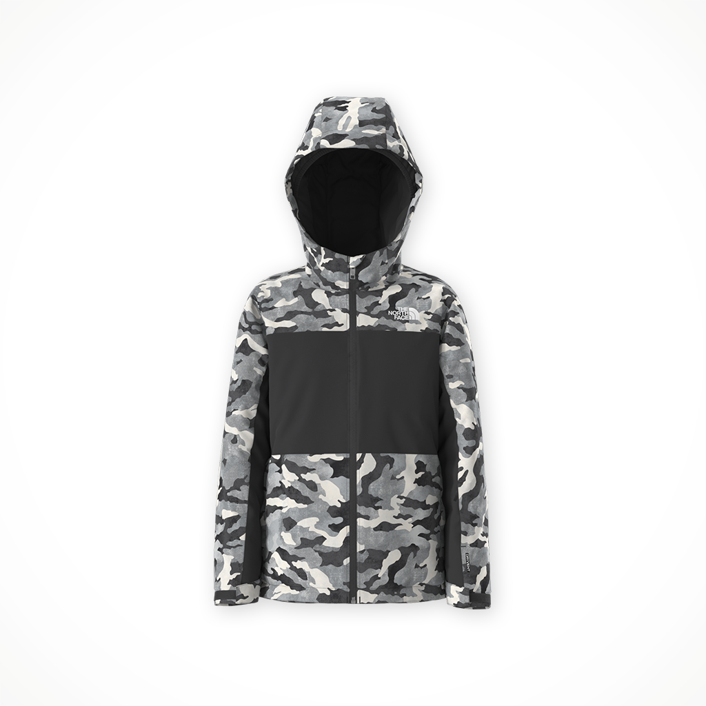 Freedom Insulated Jacket -Print — Boys'
