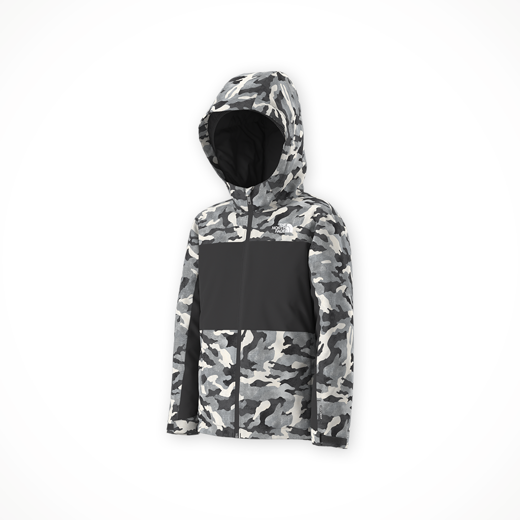 Freedom Insulated Jacket -Print — Boys'