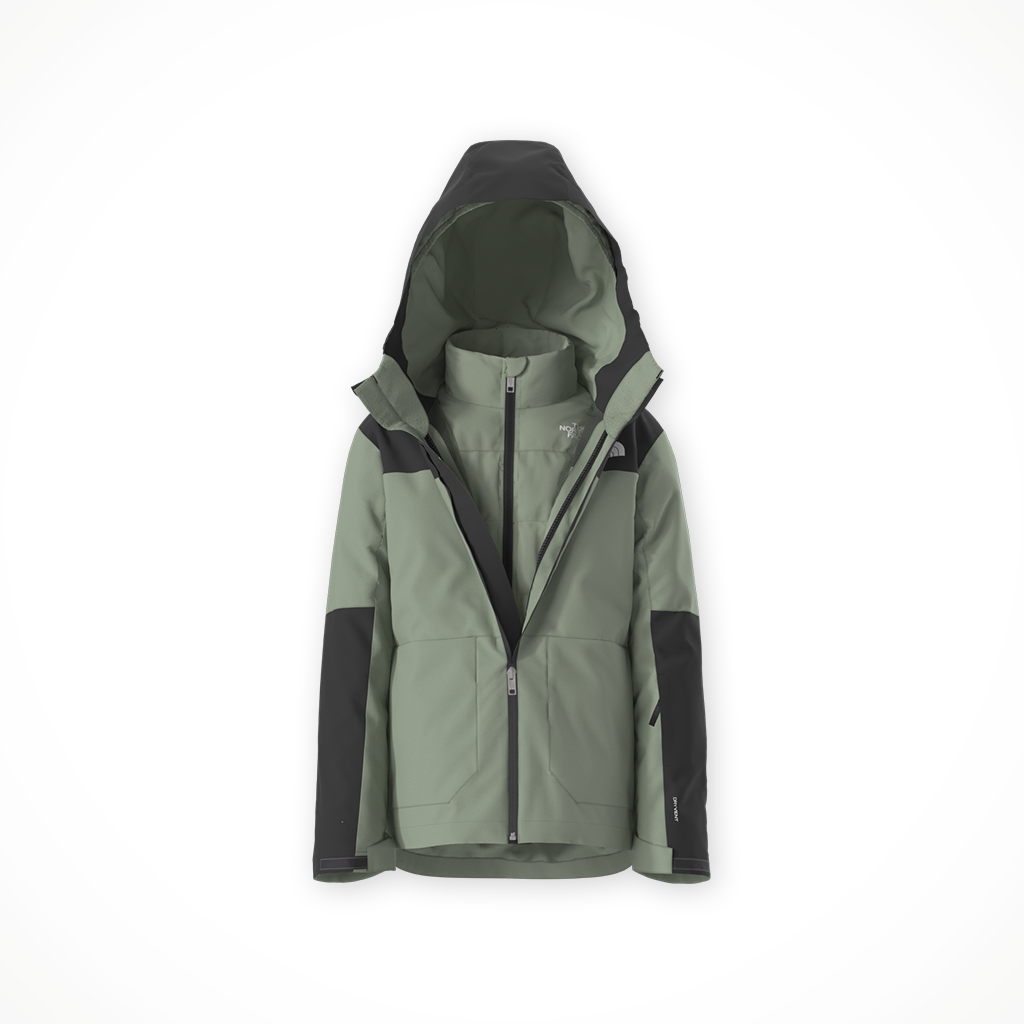 Freedom Triclimate — Kids' - OutdoorSports.com