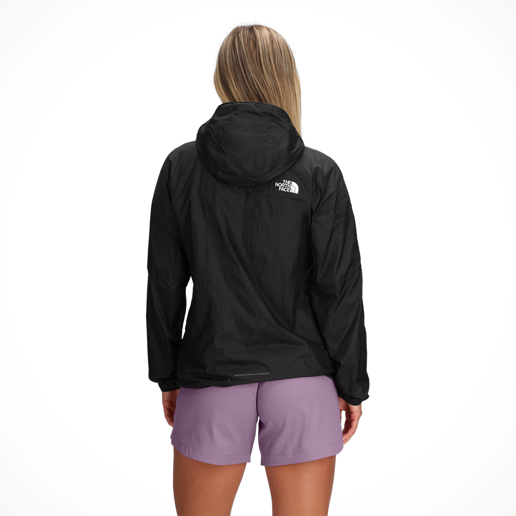 Product image: TNF Futurefleece Wind Jacket Black Womens 2026 alt2.