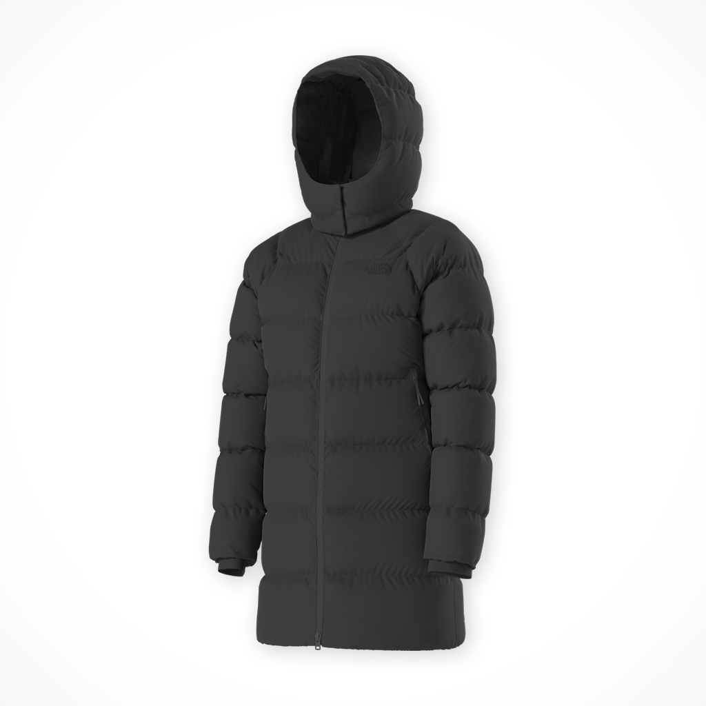 Hydrenalite City Down Hooded Parka — Women's