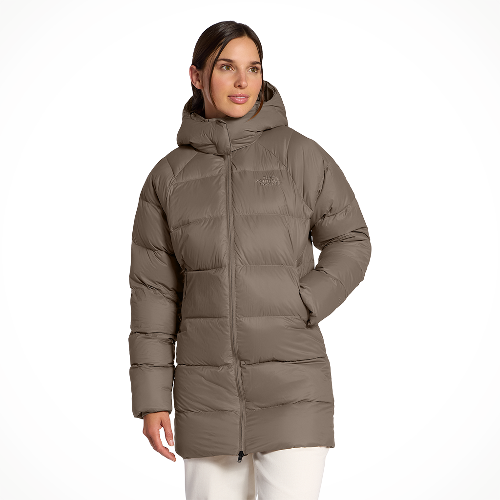 Hydrenalite City Down Hooded Parka — Women's