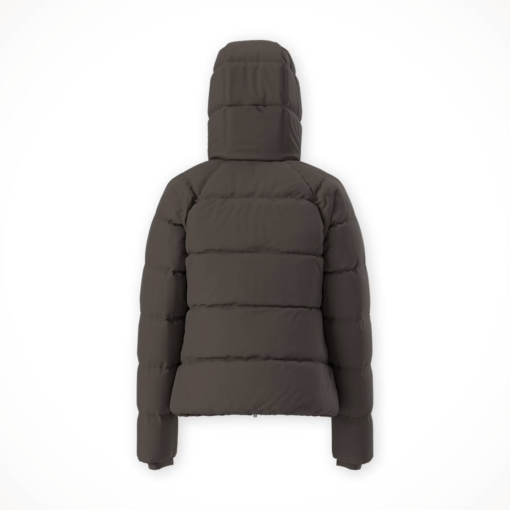 Hydrenalite City Down Hooded Jacket — Women's