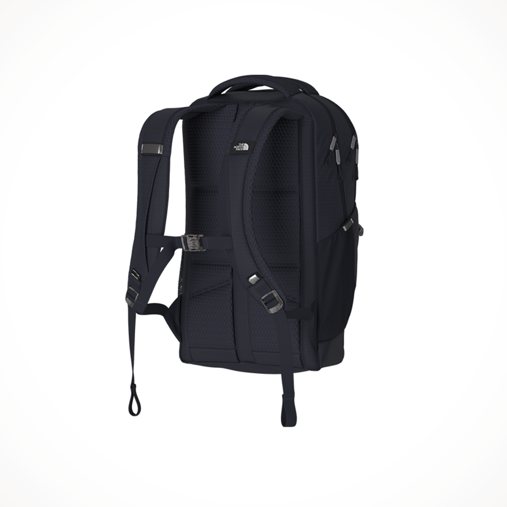 mens vs womens north face backpack The North Face JESTER Backpack: Duck Green Dark Heather/Black