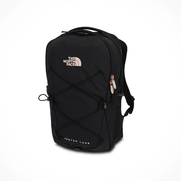 jester north face backpack tnf black burnt coral Jester Luxe