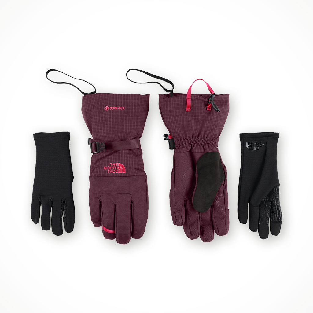 Montana 3-In-1 GTX Glove — Unisex