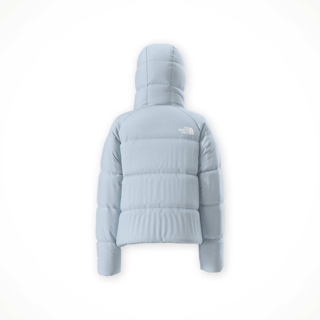 North Down Hooded Jacket — Girls'