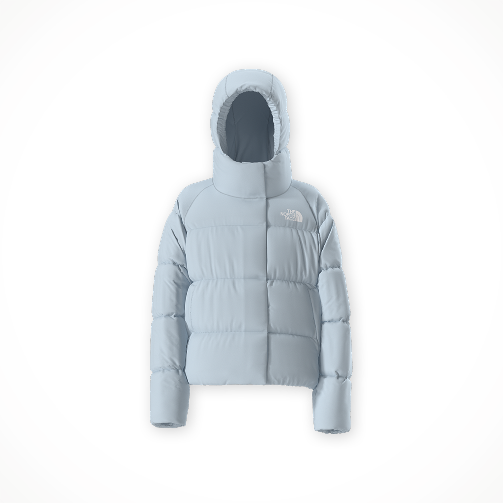 North Down Hooded Jacket — Girls'