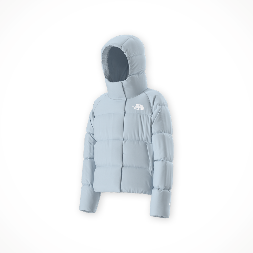North Down Hooded Jacket — Girls'