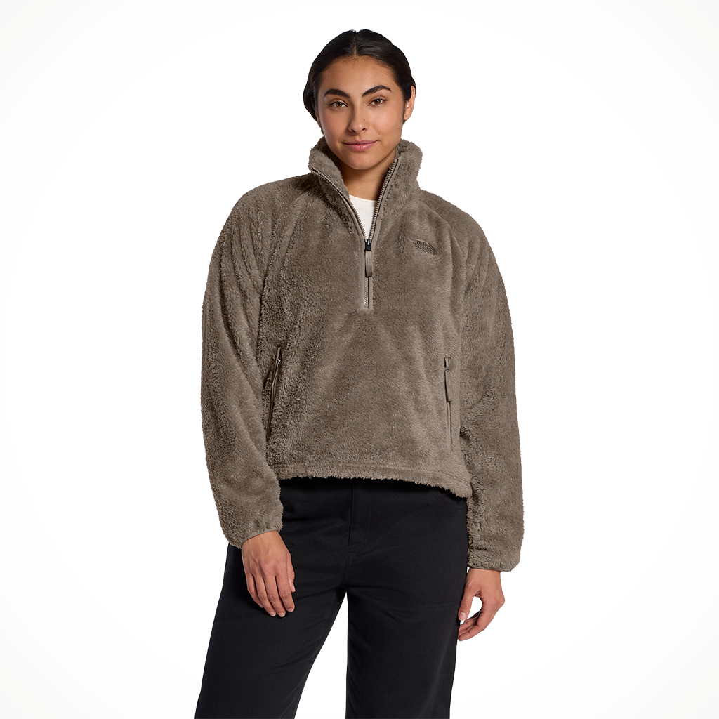 Osito Evolve ½ Zip Jacket — Women's