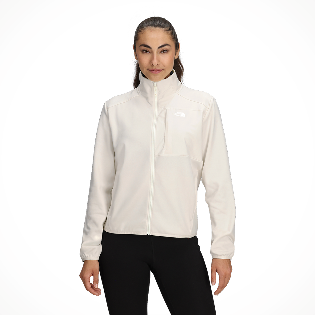 TNF Performance Fleece Full Zip Jacket — Women's