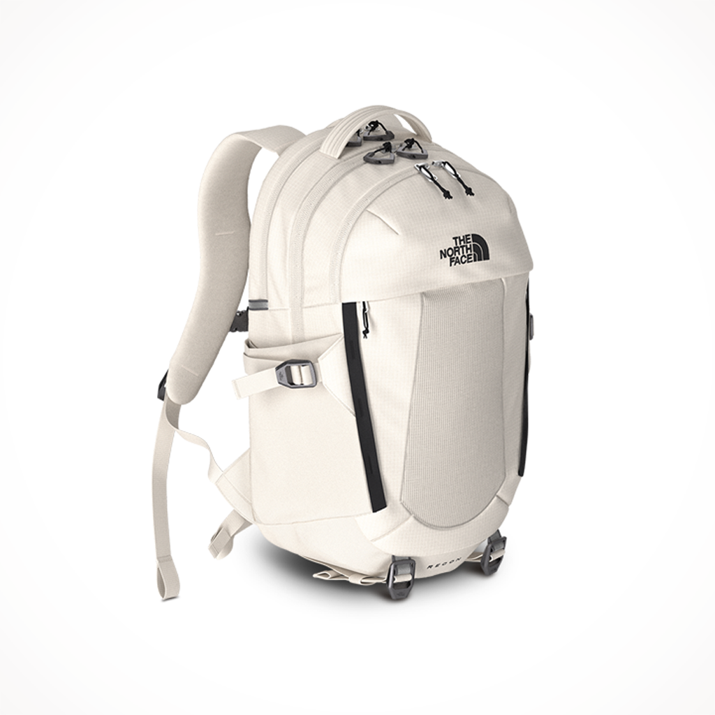 north face borealis backpack white The North Face Recon Backpack, TNF Black/Black