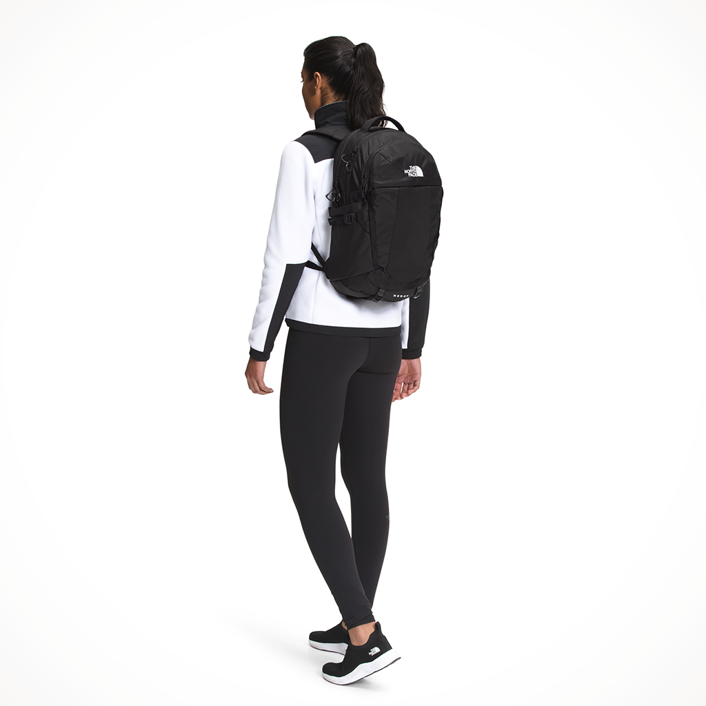 flyweight packable backpack north face The North Face Women's Recon Backpack TNF Black