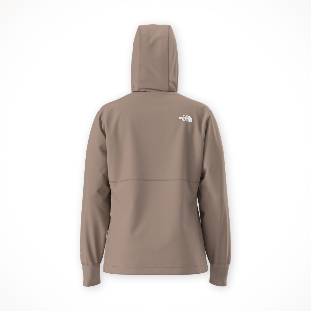Shelbe Raschel Hoodie — Women's