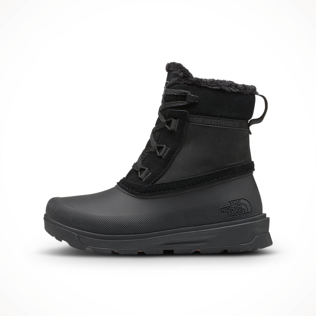 Product image: TNF Shellista V Shorty WP TNF Black TNF Black Mens 2025, shown in primary marketing view.