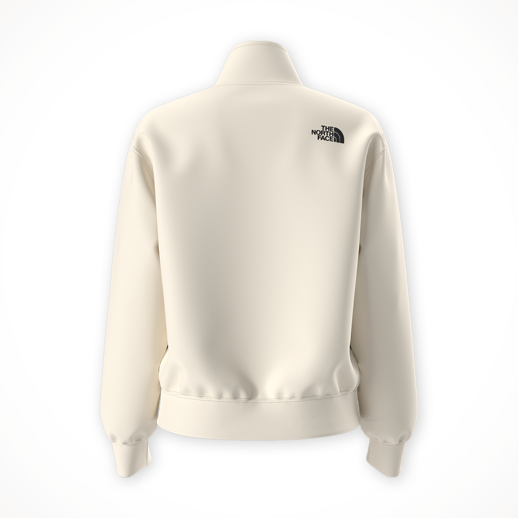 Ski Embro Relaxed ¼ Zip—Graphic — Women's