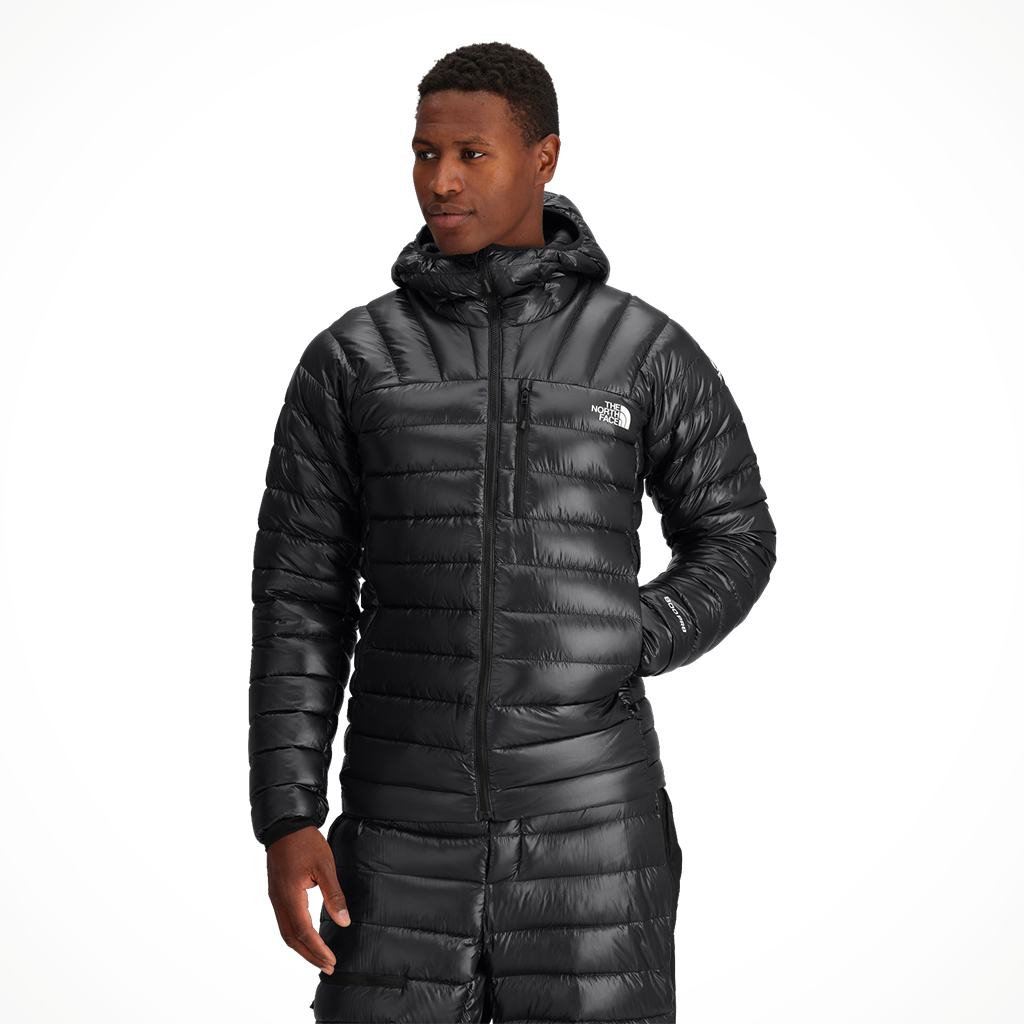Summit Breithorn Hoodie — Men's