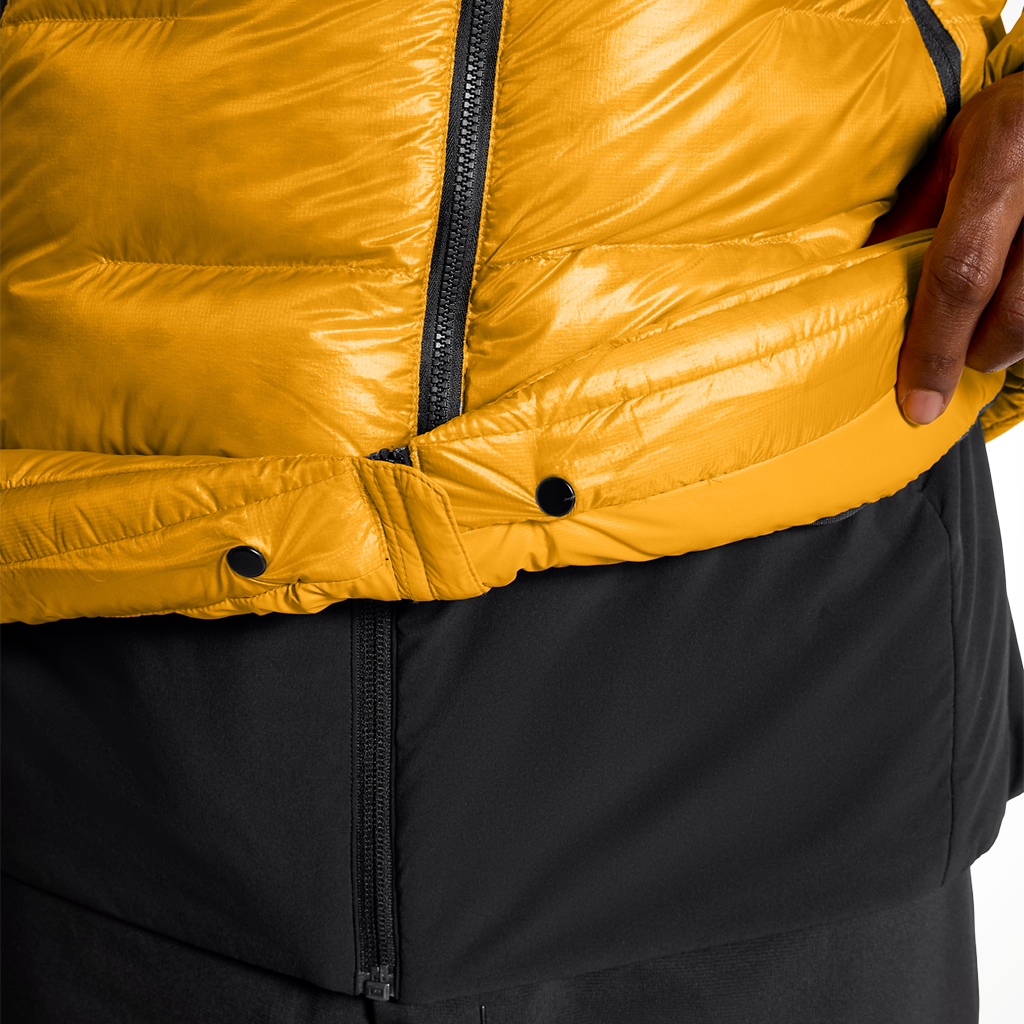 Summit Nuptse Jacket — Men's