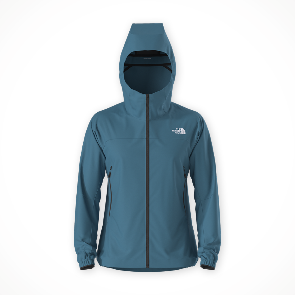 Product image: TNF Summit Off Width Jacket Dusk Blue Mens 2026, shown in primary marketing view.
