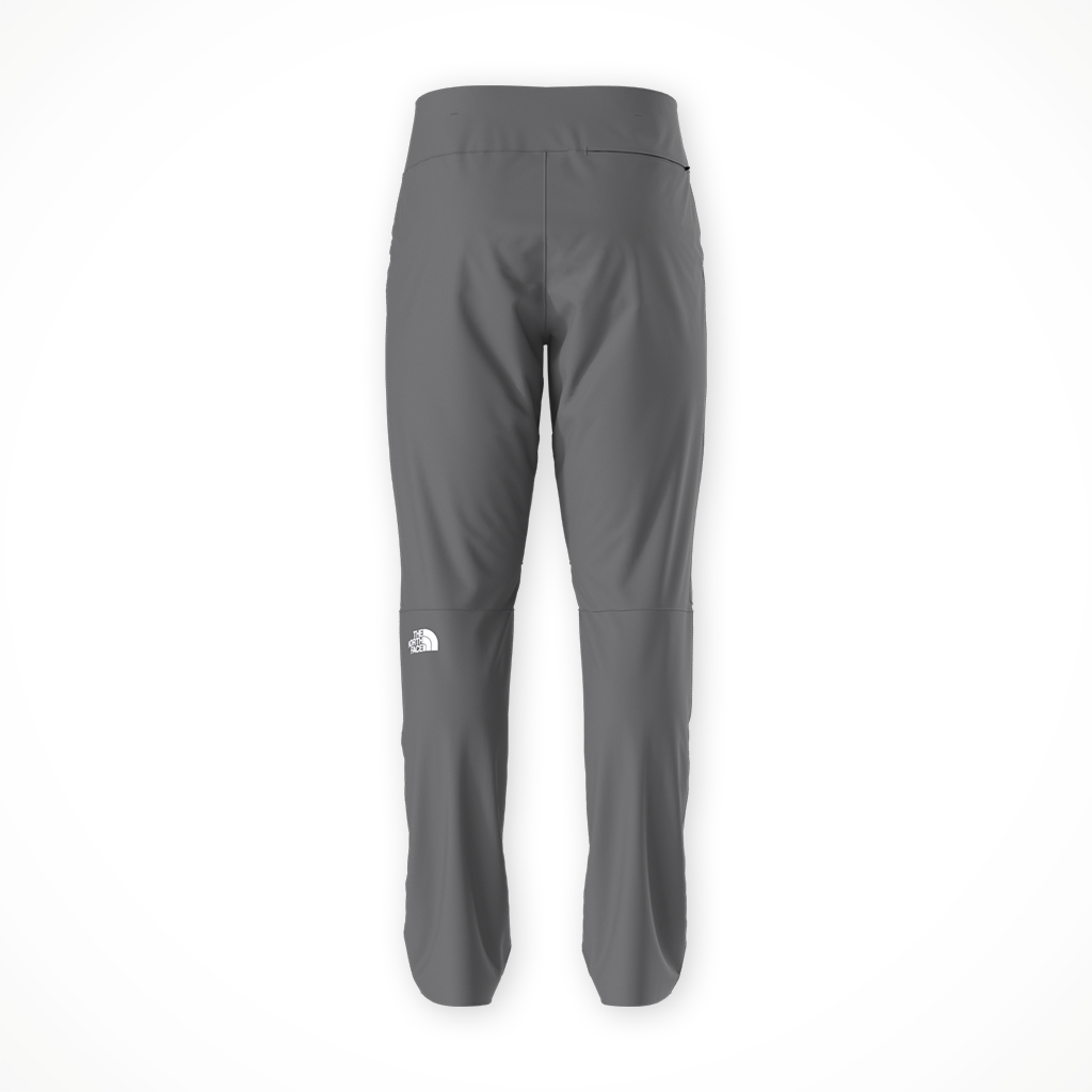 Product image: TNF Summit Off Width Pant Smoked Pearl Mens 2026 Back Copy.