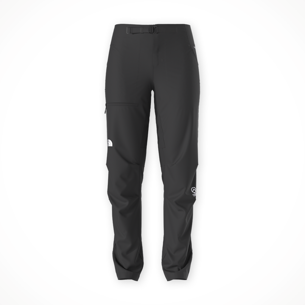 Product image: TNF Summit Off Width Pant TNF Black Womens 2026, shown in primary marketing view.