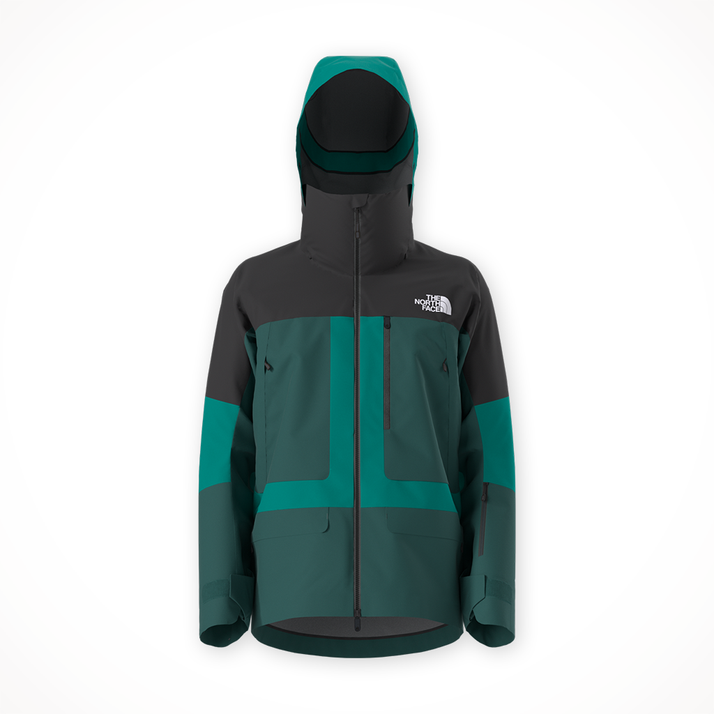 Summit Verbier GTX Jacket — Men's