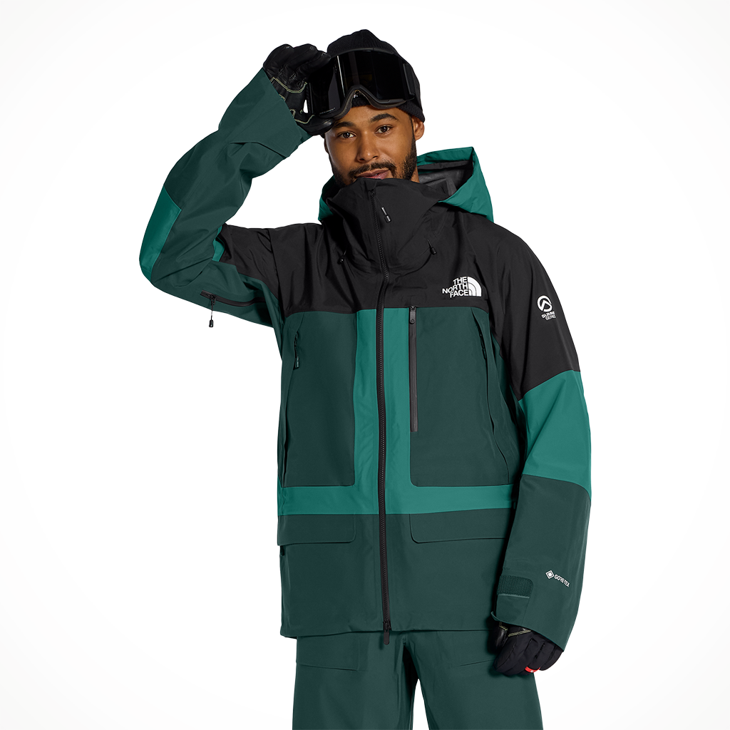 Summit Verbier GTX Jacket — Men's