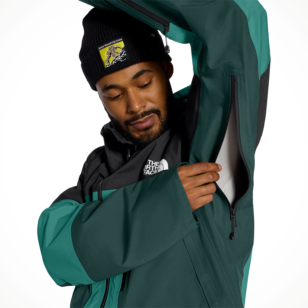 Summit Verbier GTX Jacket — Men's
