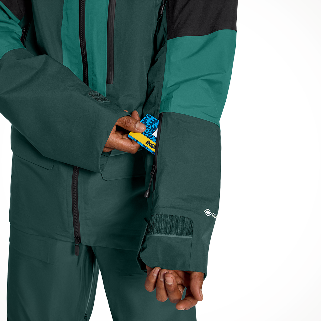 Summit Verbier GTX Jacket — Men's