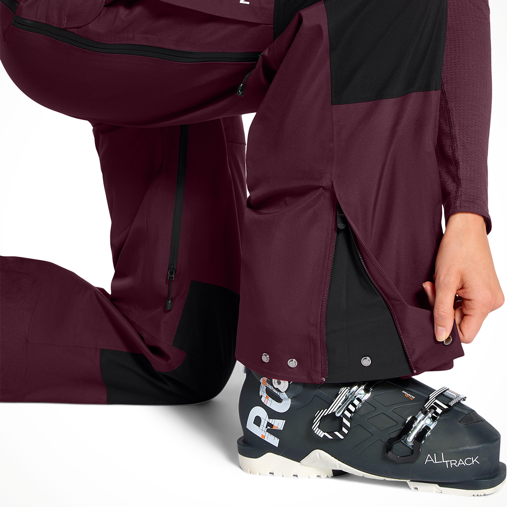 Summit Verbier GTX Bib — Women's