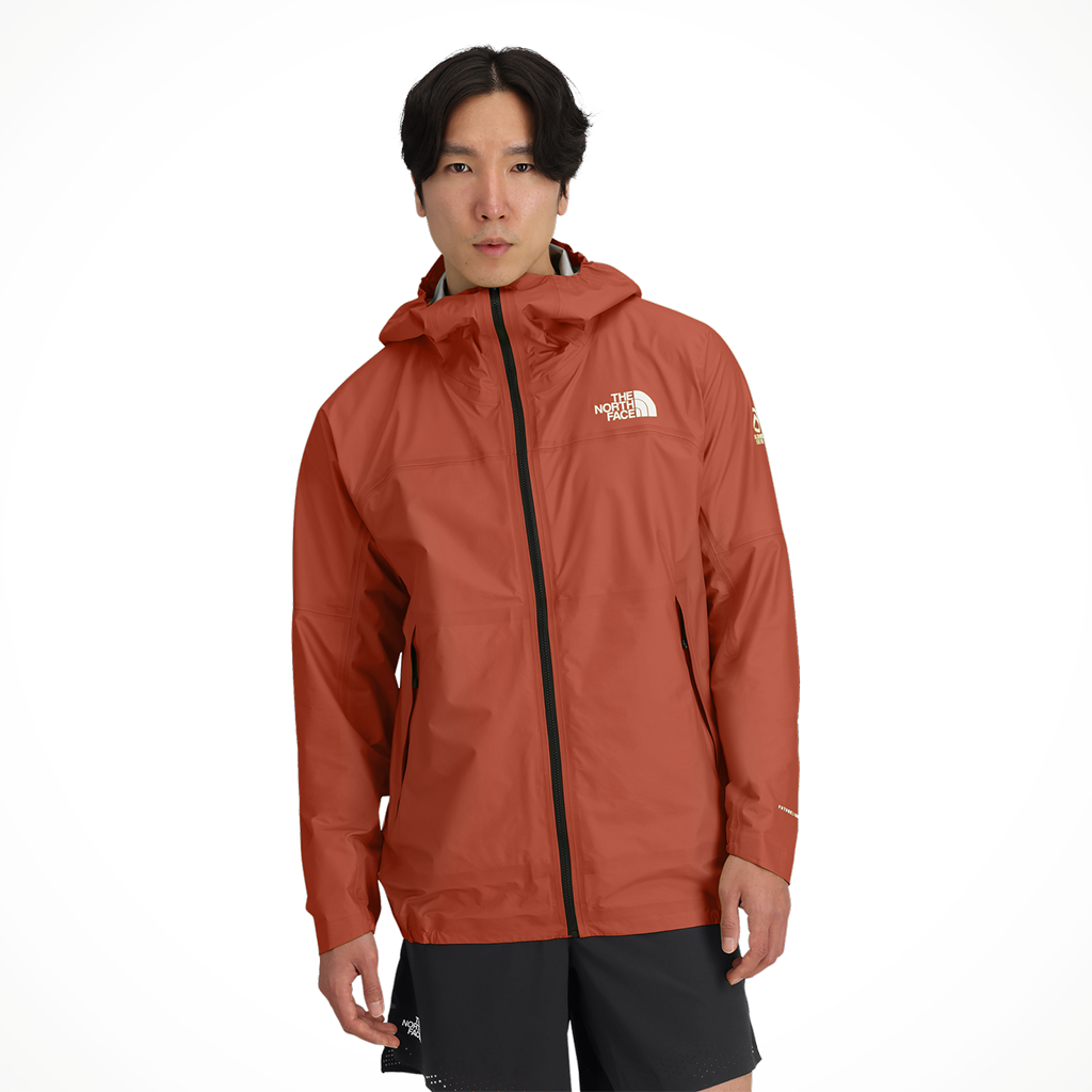 Product image: TNF Summit papsura futurelight Jacket Lava Red Mens 2026 alt1.