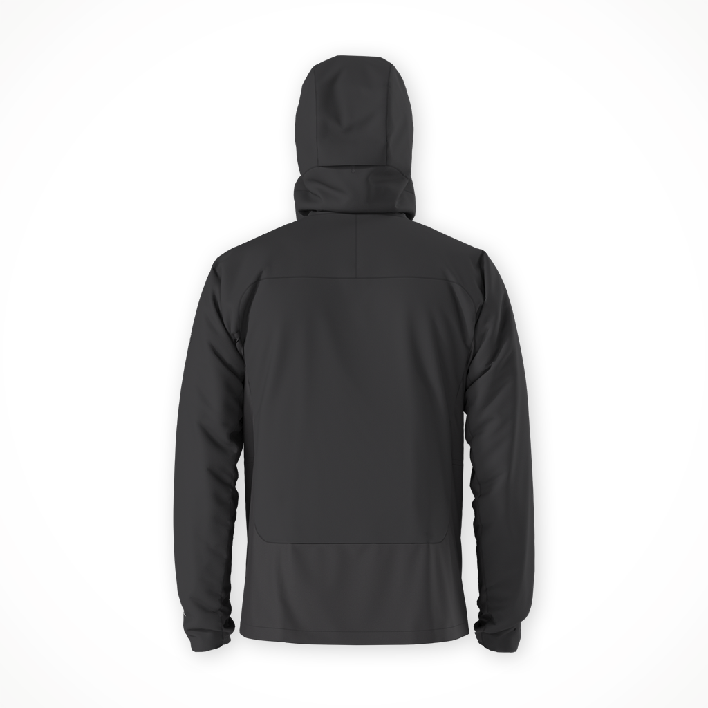 Summit Casaval Hybrid Hoodie — Men's