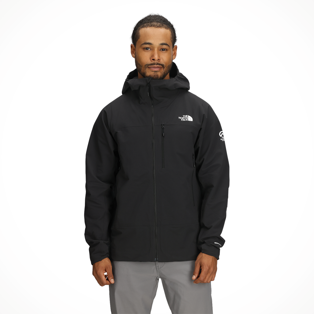 Summit Chamlang Soft Shell Jacket — Men's