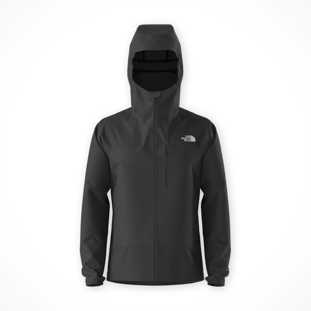 Summit Chamlang Soft Shell Jacket — Men's