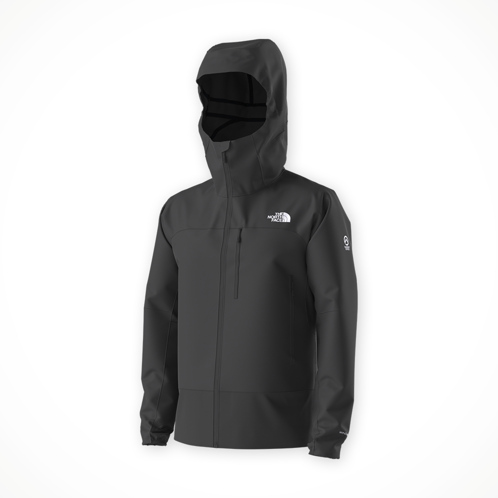 Summit Chamlang Soft Shell Jacket — Men's