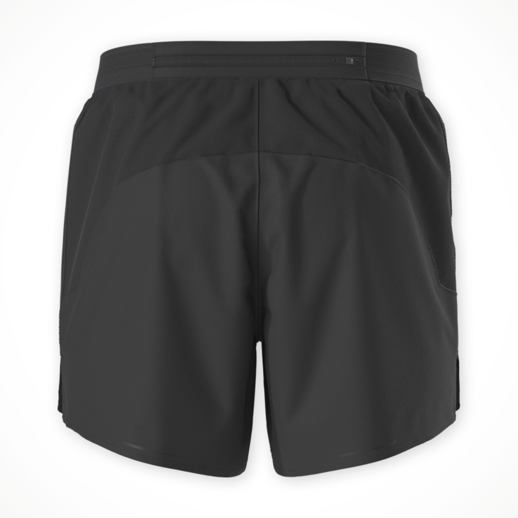 Product image: TNF Sunriser Short 5 inch TNF Black Mens 2026 Bak.