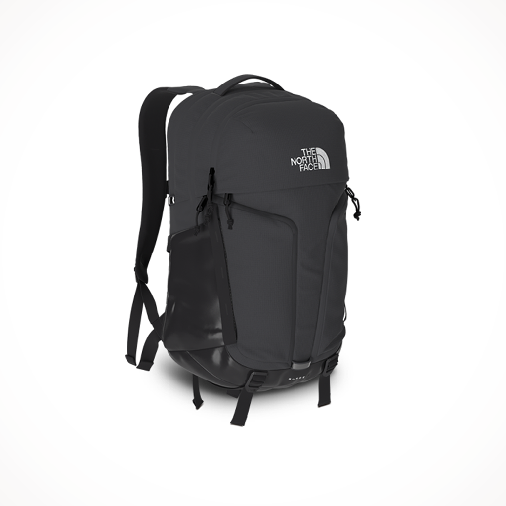 The North Face Surge Backpack TNF Navy/ TNF Black The North Face Surge Backpack TNF Navy/ TNF Black