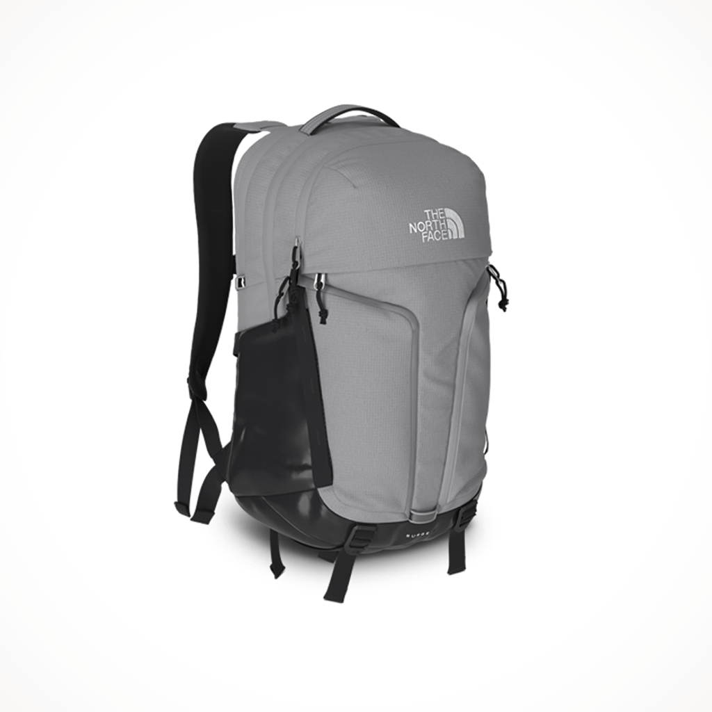The North Face Surge Backpack TNF Navy/ TNF Black