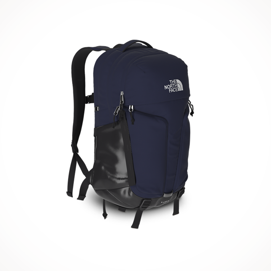 The North Face Surge Backpack TNF Navy/ TNF Black The North Face Surge Backpack TNF Navy/ TNF Black