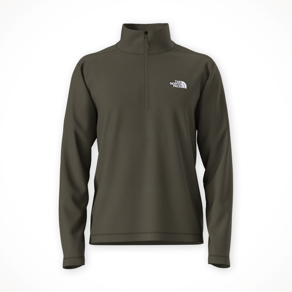 Textured Cap Rock ¼ Zip — Men's