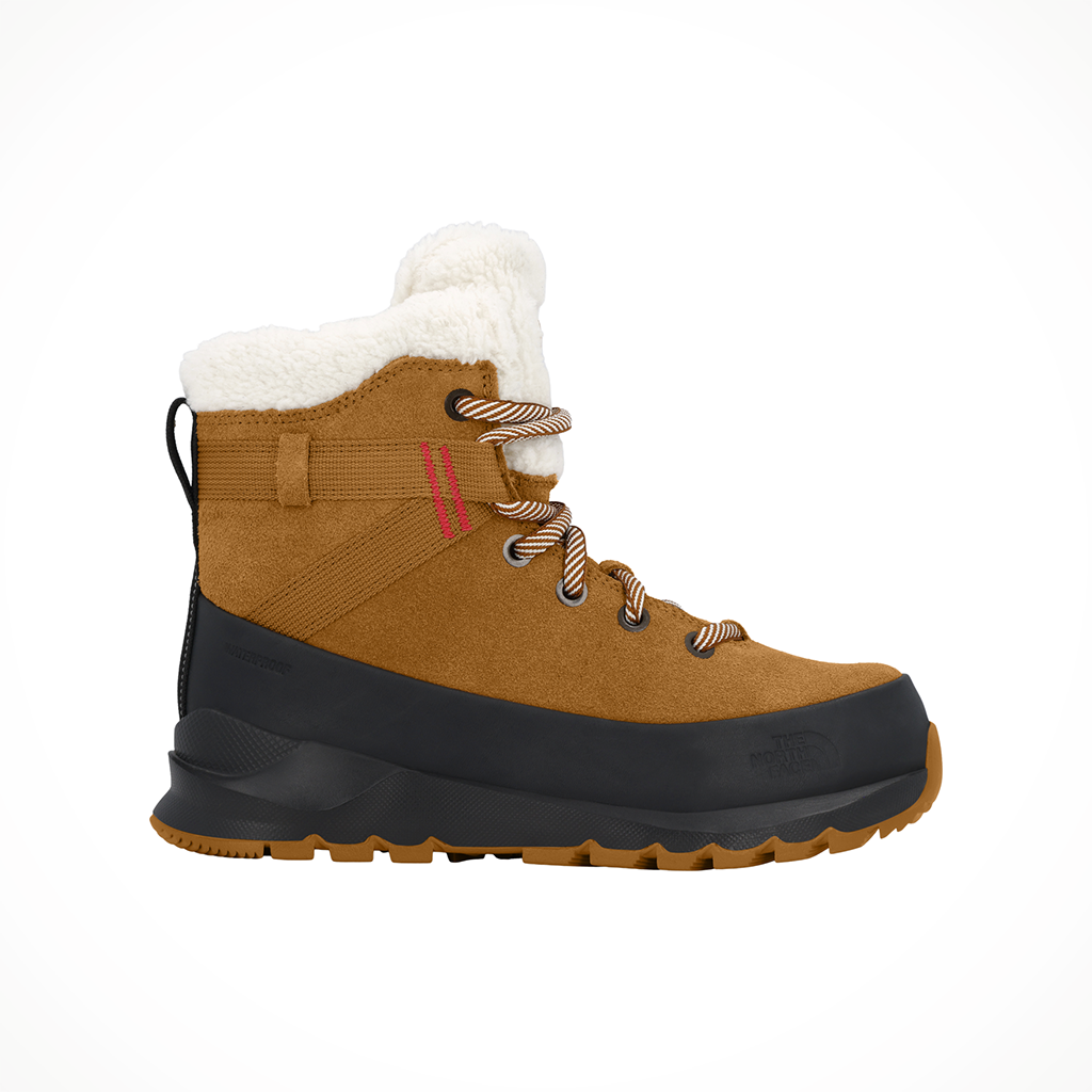 Thermoball  Leather Lace Up WP — Women's