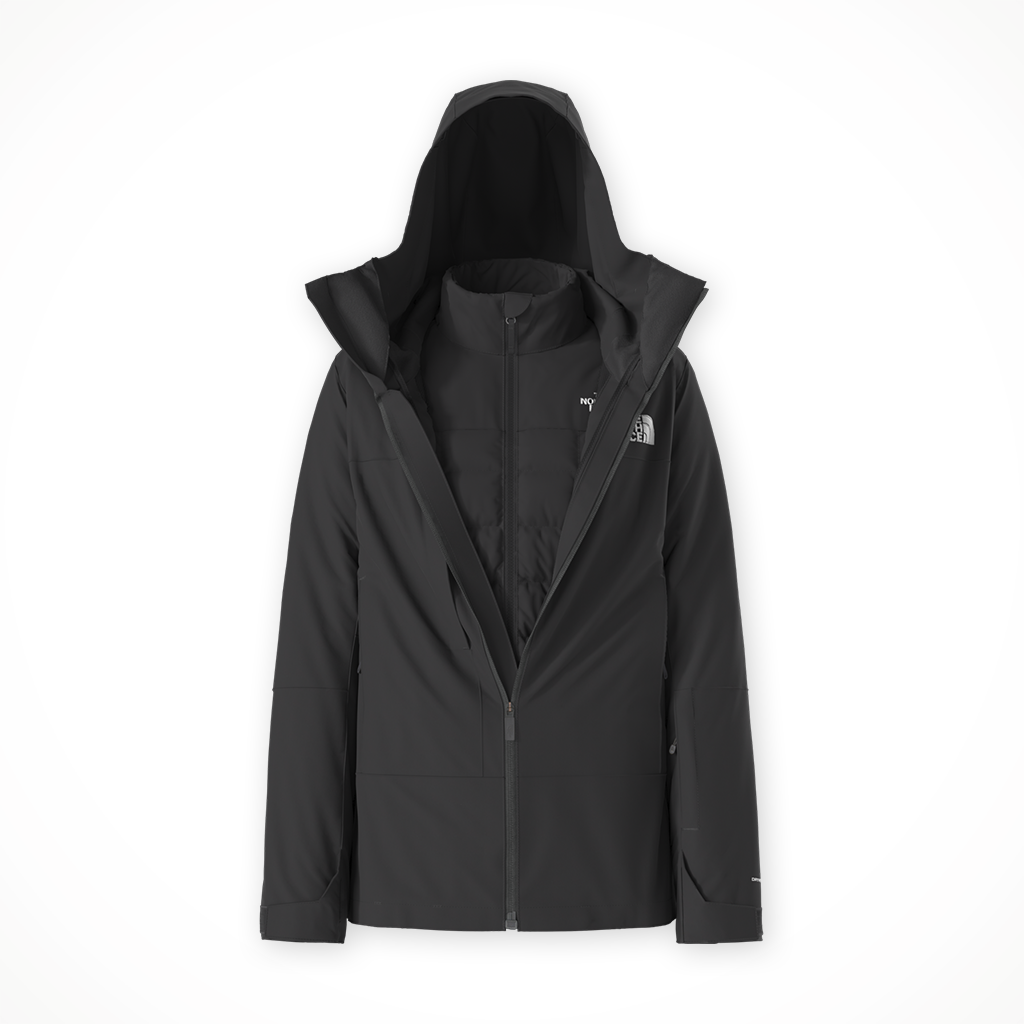 ThermoBall Snow Triclimate Jacket — Women's