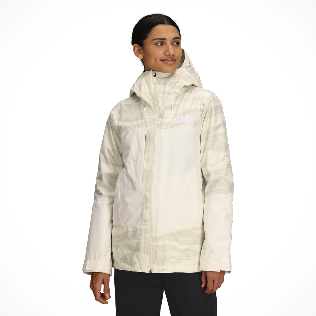 ThermoBall Snow Triclimate Jacket - Print — Women's