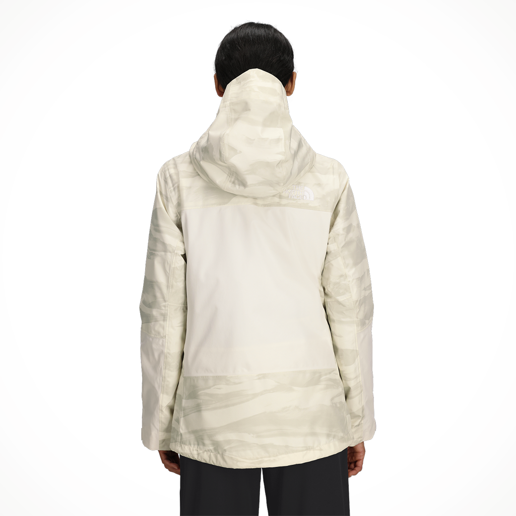 ThermoBall Snow Triclimate Jacket - Print — Women's