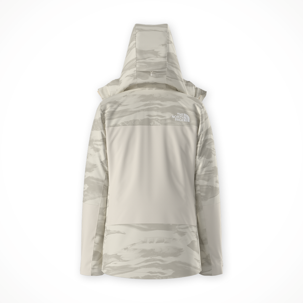 ThermoBall Snow Triclimate Jacket - Print — Women's