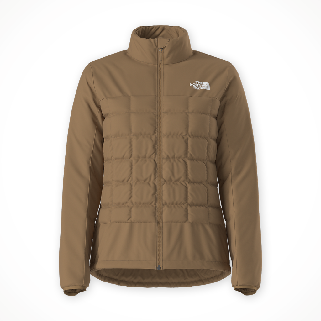 ThermoBall Snow Triclimate Jacket - Print — Women's
