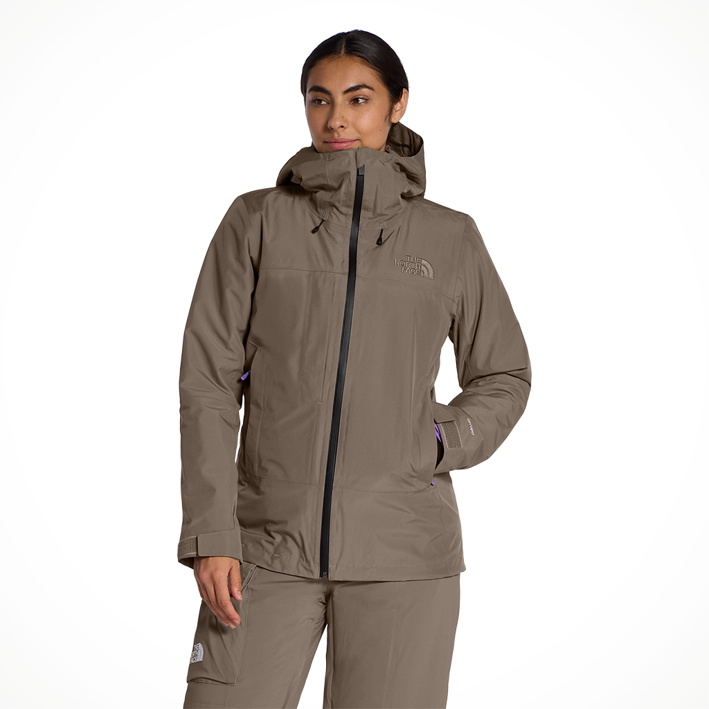 Termoball Snow Triclimate Jacket — Women's