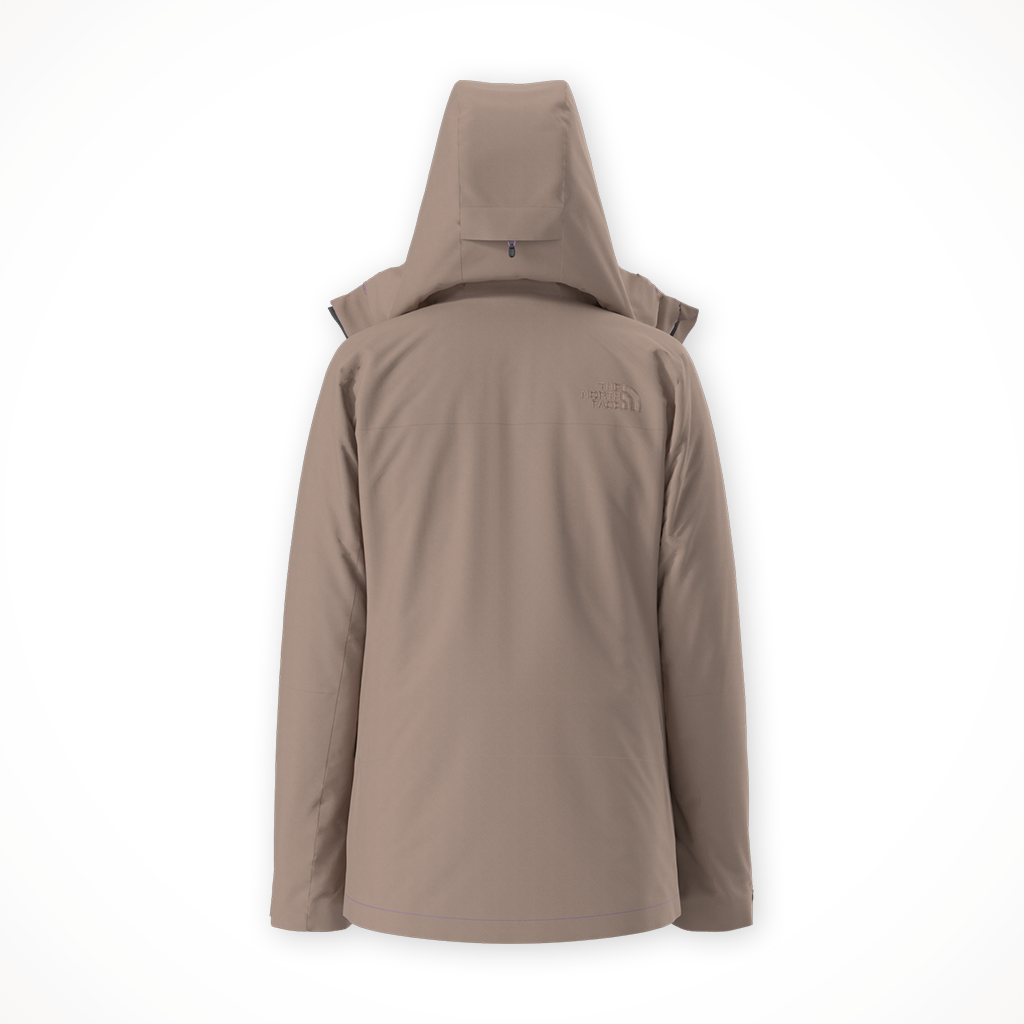 Termoball Snow Triclimate Jacket — Women's