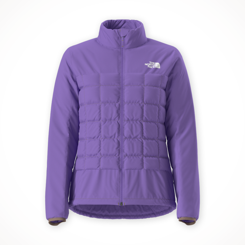 Termoball Snow Triclimate Jacket — Women's